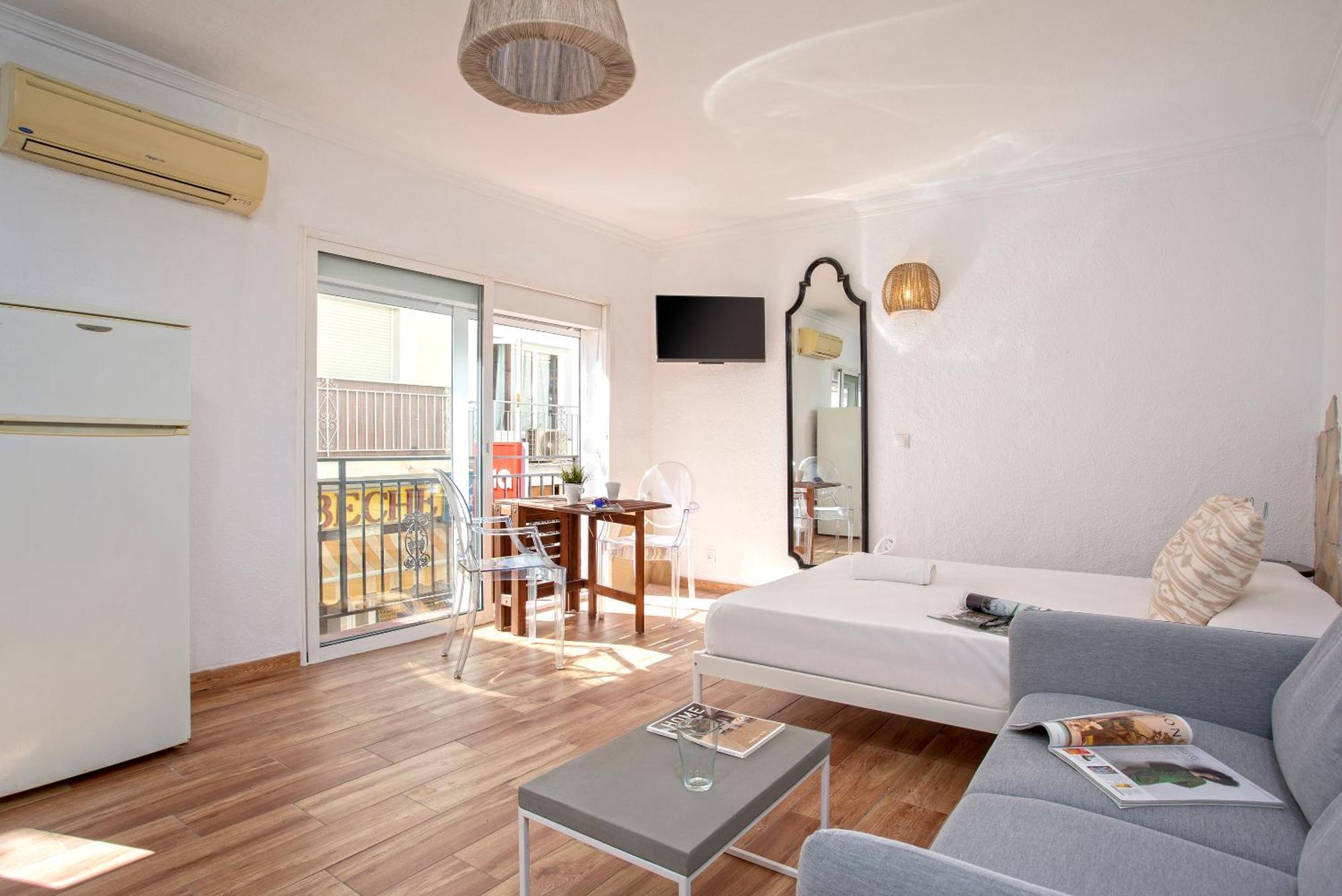 Sunstay Dream Loft Carihuela Beach Torremolinos Exterior photo