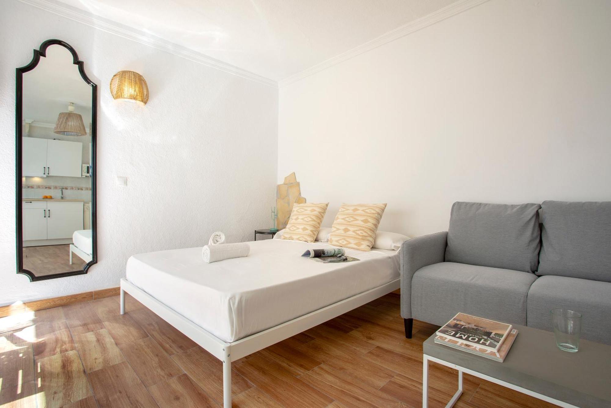 Sunstay Dream Loft Carihuela Beach Torremolinos Exterior photo