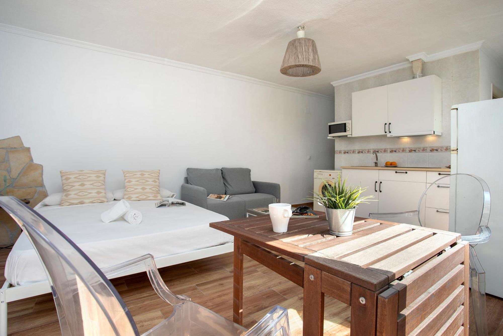 Sunstay Dream Loft Carihuela Beach Torremolinos Exterior photo
