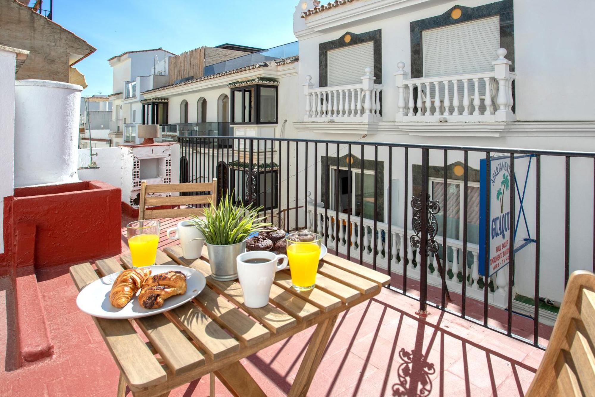 Sunstay Dream Loft Carihuela Beach Torremolinos Exterior photo