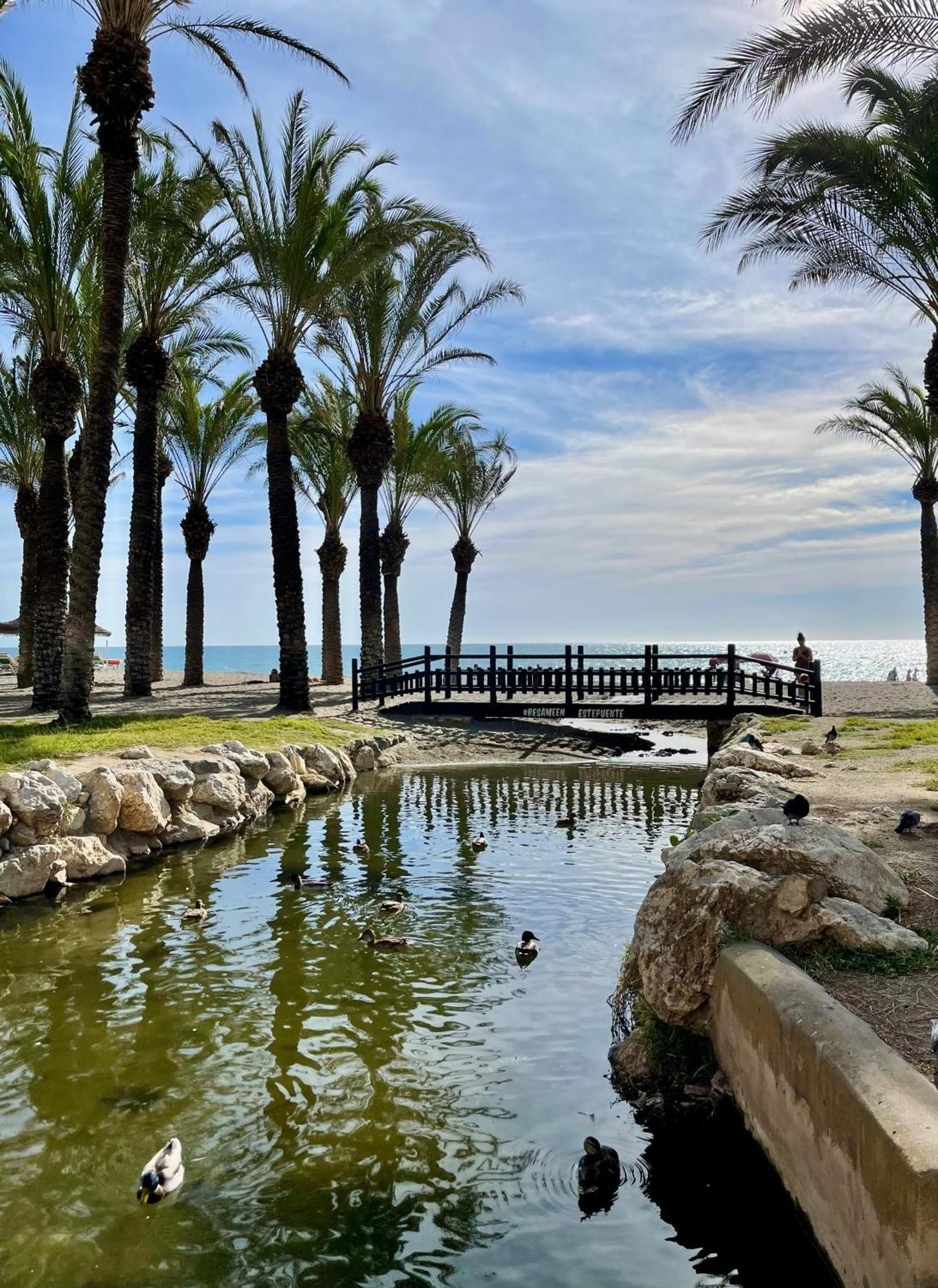 Sunstay Dream Loft Carihuela Beach Torremolinos Exterior photo